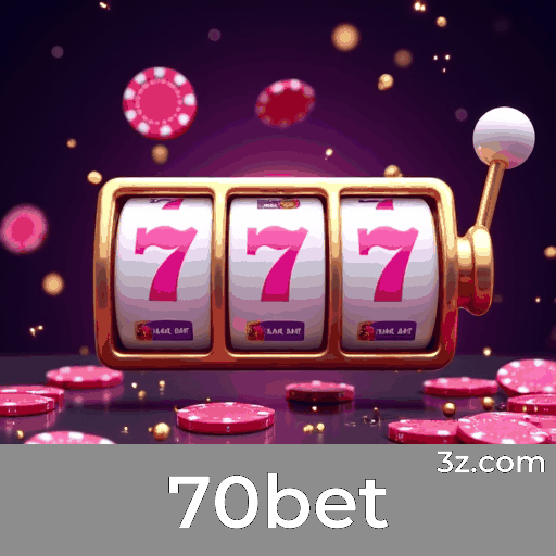 Experiência Mobile Revolucionária com o Aplicativo da 70bet