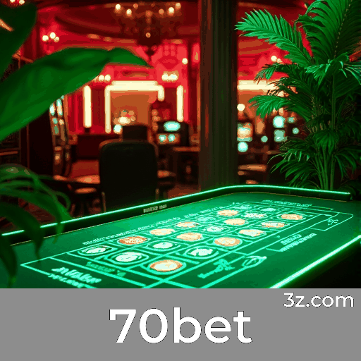 Experiência Mobile Revolucionária com o Aplicativo da 70bet